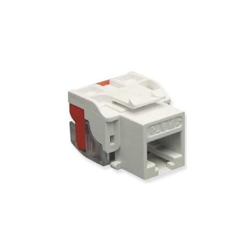 ICC ICC-CAT6JACK-WH IC1078L6WH - Cat6 Jck White
