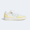 thumbnail image 2 of Adi - das Originals Forum Low Almost Yellow White Men's Athletic Shoes GX7075, 2 of 6