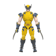 Blokees Marvel Deadpool & Wolverine Champion Class 05 Wolverine Model Kits