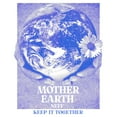 thumbnail image 2 of Men's NEFF Mother Earth Keep it Together Graphic T-Shirt, 2 of 5