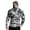 E, variant on BRGZLK Men Sun Jacket Summer Fashion Print Long Sleeve Lightweight Breathable Sun Protection Hooded Top with Face Cover D M