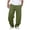 Green, variant on Sweatpants for Men Big And Tall 2026 Fashion Elastic Waist Drawstring Loose Fit Casual Harem Pants with Pockets Trousers