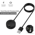 thumbnail image 3 of FLhrweasw Para ​​7/7S/7X Epix Smart Watches Base Carga USB (B), 3 of 8