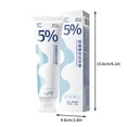thumbnail image 3 of SUMDUINO Teeth Whitening Toothpaste, Dr. Yingmei Apatite Toothpaste Hydroxyapatite Toothpaste Fresh Breath Cleaning Oral Periodontal Care Refreshing Long-lasting Care Oral Toothpaste（100g）, 3 of 6