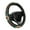 Aztec Ethnic Gemoetric, variant on Yuyamidu Aztec Ethnic Gemoetric Steering Wheel Cover Soft Flannel Steering Wheel Covers 15 Inch Warm Car Steering Wheel Accessories Fit Most Auto Sedan