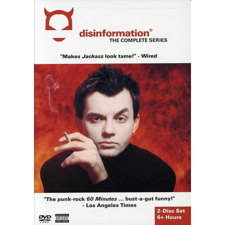 Disinformation: The Complete Series (DVD)