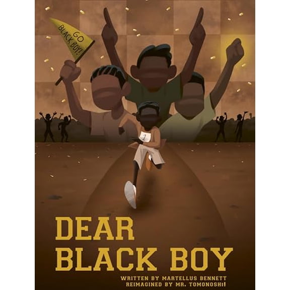 Pre-Owned Dear Black Boy (Hardcover) 0711297088 9780711297081