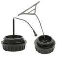 thumbnail image 5 of Replacement Oil And Fuel Cap For 064 066 084 088 Ms640 Ms650 Ms660 Part 0000 350 0509 For Repair And Maintenance, 5 of 7