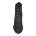thumbnail image 4 of C & C California Womens City Vegan Leather Wedge Ankle Boots, 4 of 6