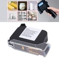 thumbnail image 4 of Handheld Inkjet Printer QuickDrying Double Nozzle Black Ink Cartridge Printing Machine, 4 of 7