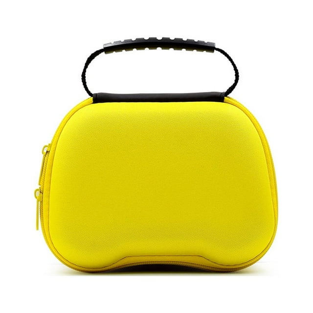 Travel Controller case Compatible with Switch Pro Controller, and PS5/PS4 controller, Portable and Compact Hard Shell Carrying Controller Case