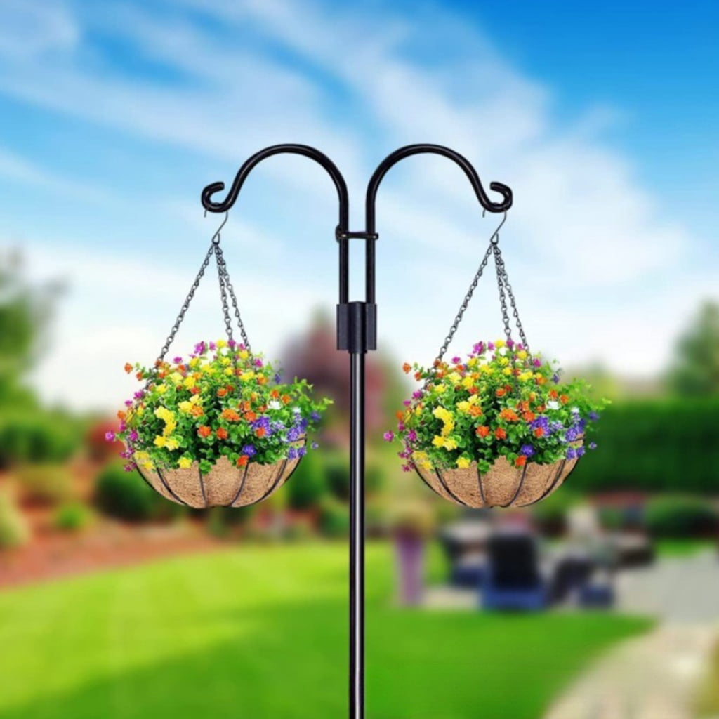 Bird Feeders Poles Feeding Stand Bird Birdbaths Bowl for Water Bath Bowl Outdoor Bird Bath Feeders Stand