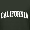 thumbnail image 5 of Wild Bobby State of California College Style Men Tee, 5 of 5
