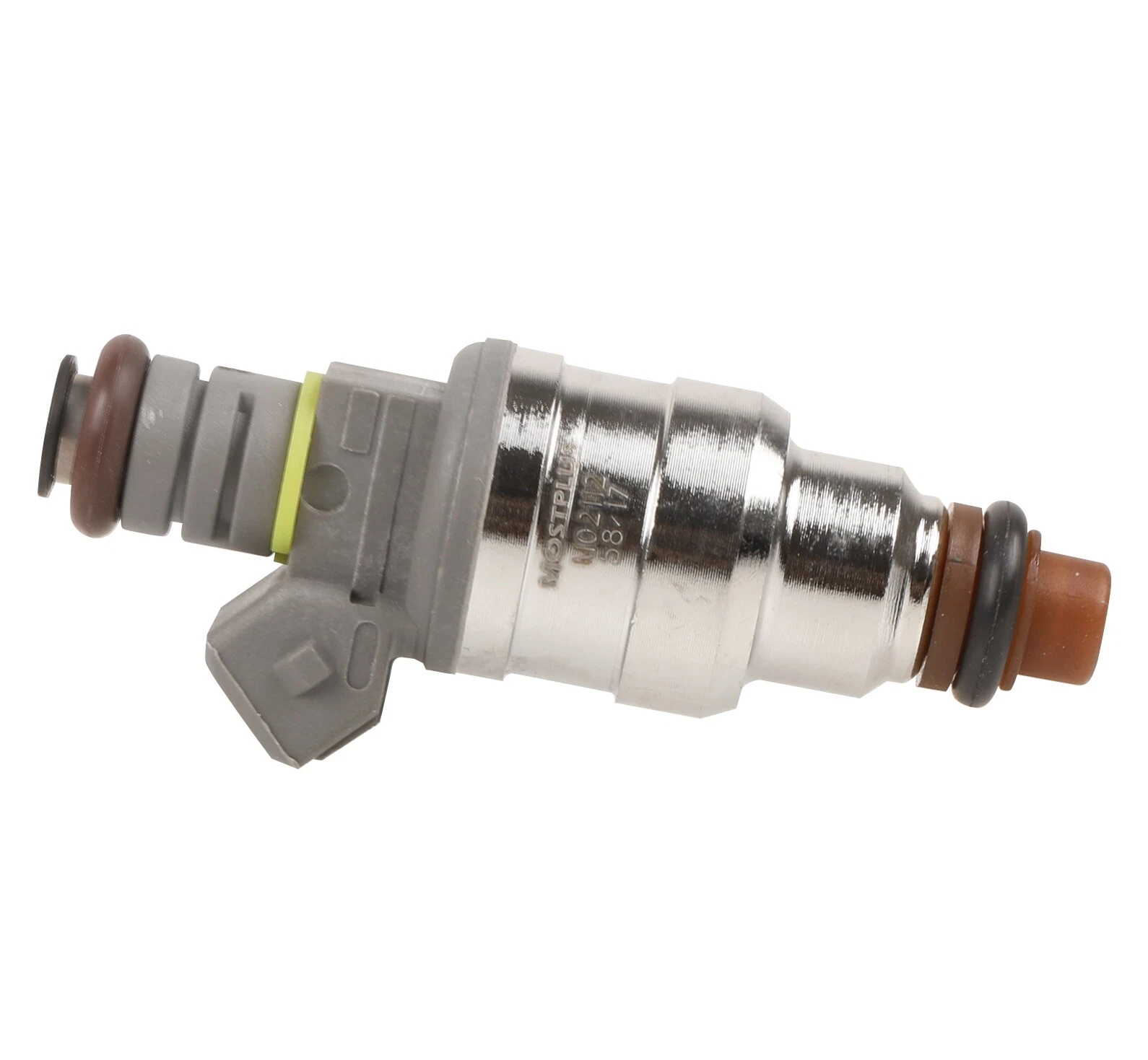 MOSTPLUS Set (6) Flow Matched Fuel Injectors Set for Ford 6 Cyl 3.8L 4.9L F1ZE-B4C