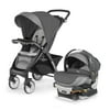 Chicco Bravo LE Stroller w/ KeyFit 30 Zip Infant Car Seat and Base Travel System