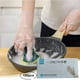 thumbnail image 1 of pstuiky 70 guantes desechables de TPE de grado alimenticio para cocina y comedor de goma resistentes a la grasa para lavar platos gruesos y duraderos., 1 of 7