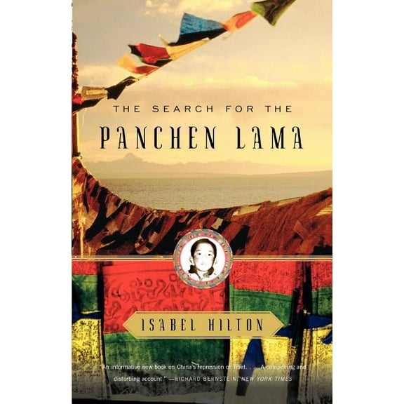 The Search for the Panchen Lama, (Paperback)