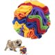 thumbnail image 1 of Dog Nose Pads, Interactive Dog Toy Balls, Dog Puzzle Toys, Dog Feeding Pads, Dog Foraging Pads, Sniffing Pads, 1 of 4