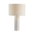 thumbnail image 2 of Alloro 24" Height Table Lamp White, 2 of 4
