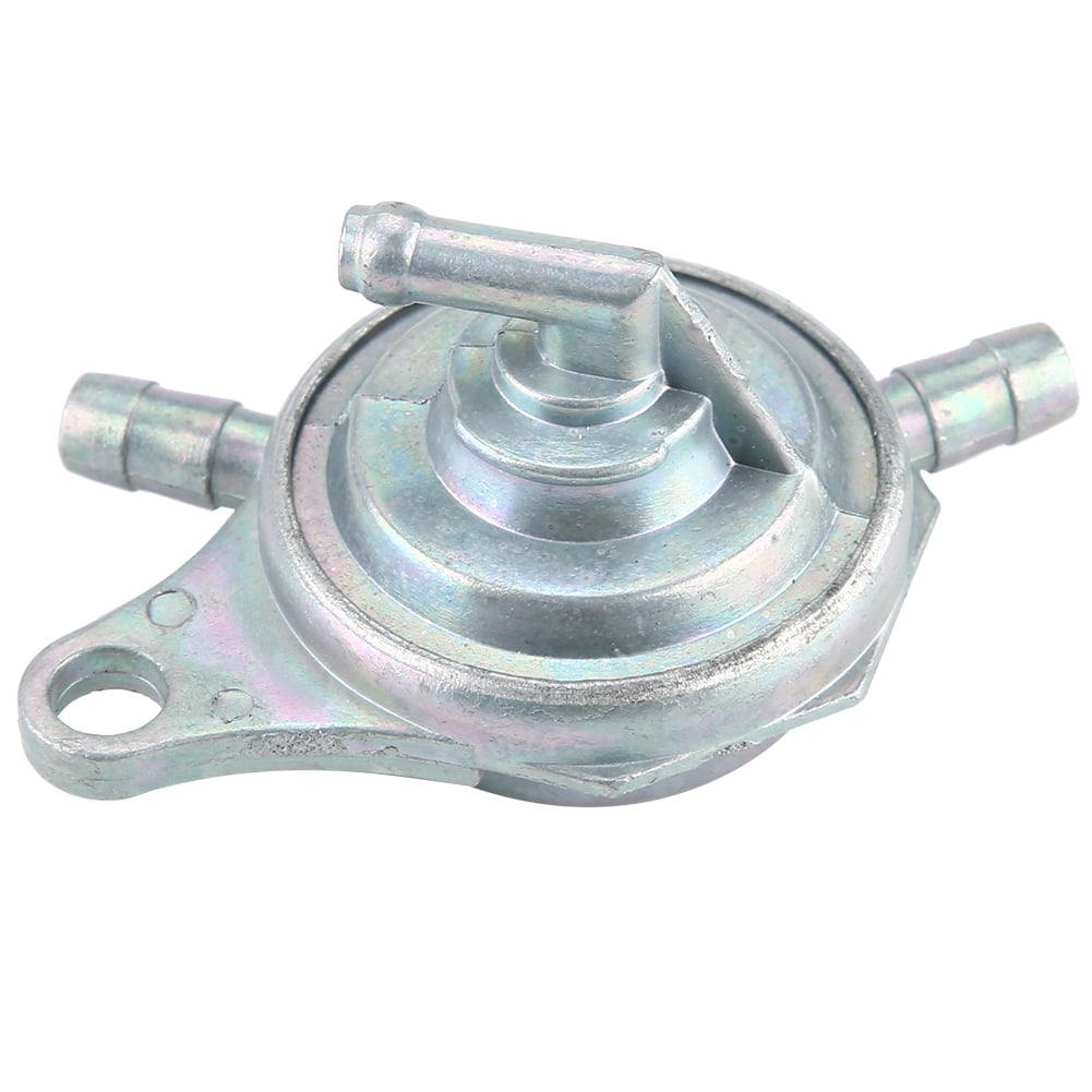 3hole Oil Valve Fuel Switch Valve Petcock Valve Motorcycle Fuel Valve