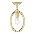 thumbnail image 4 of Golden Lighting Colson 1-light Pendant in Olympic Gold, 4 of 4