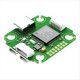 thumbnail image 3 of Controlador de Vuelo Mini F7 OSD con ESC E55S 4 en 1 2-6S / 5,8 GHz 600 MW VTX Ajustable para Dron de Carreras RC FPV, 3 of 5