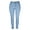 Light Blue, variant on Vedolay Womens Denim Pants Women's Jeans High Waisted Straight Leg Denim Pants,Blue XL
