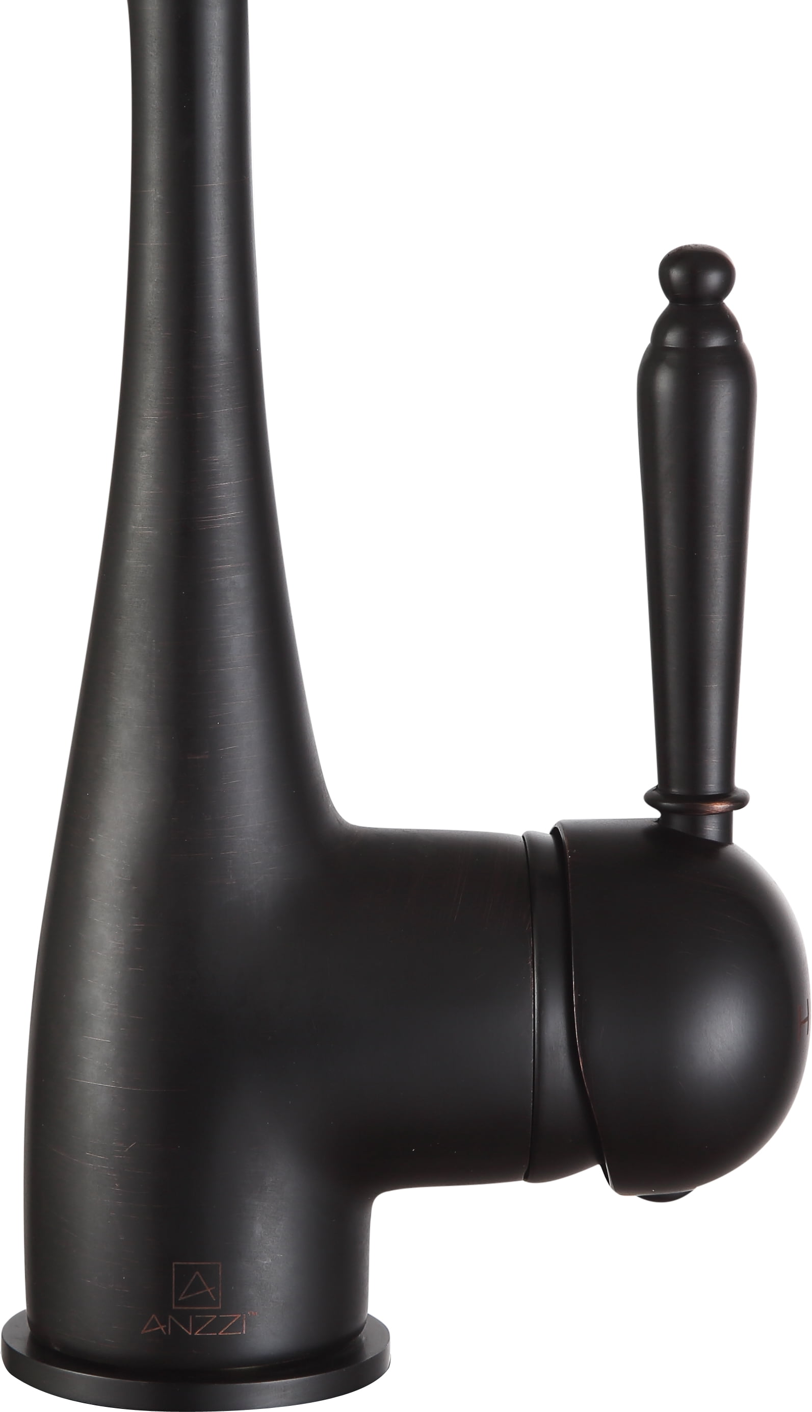 ANZZI Patriarch Series ''Pull Down'' Single Handle Kitchen Faucet