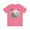 Charity Pink, variant on Bear Graphic Unisex 100 Cotton Short Sleeve Art Design Vintage T-Shirt 11