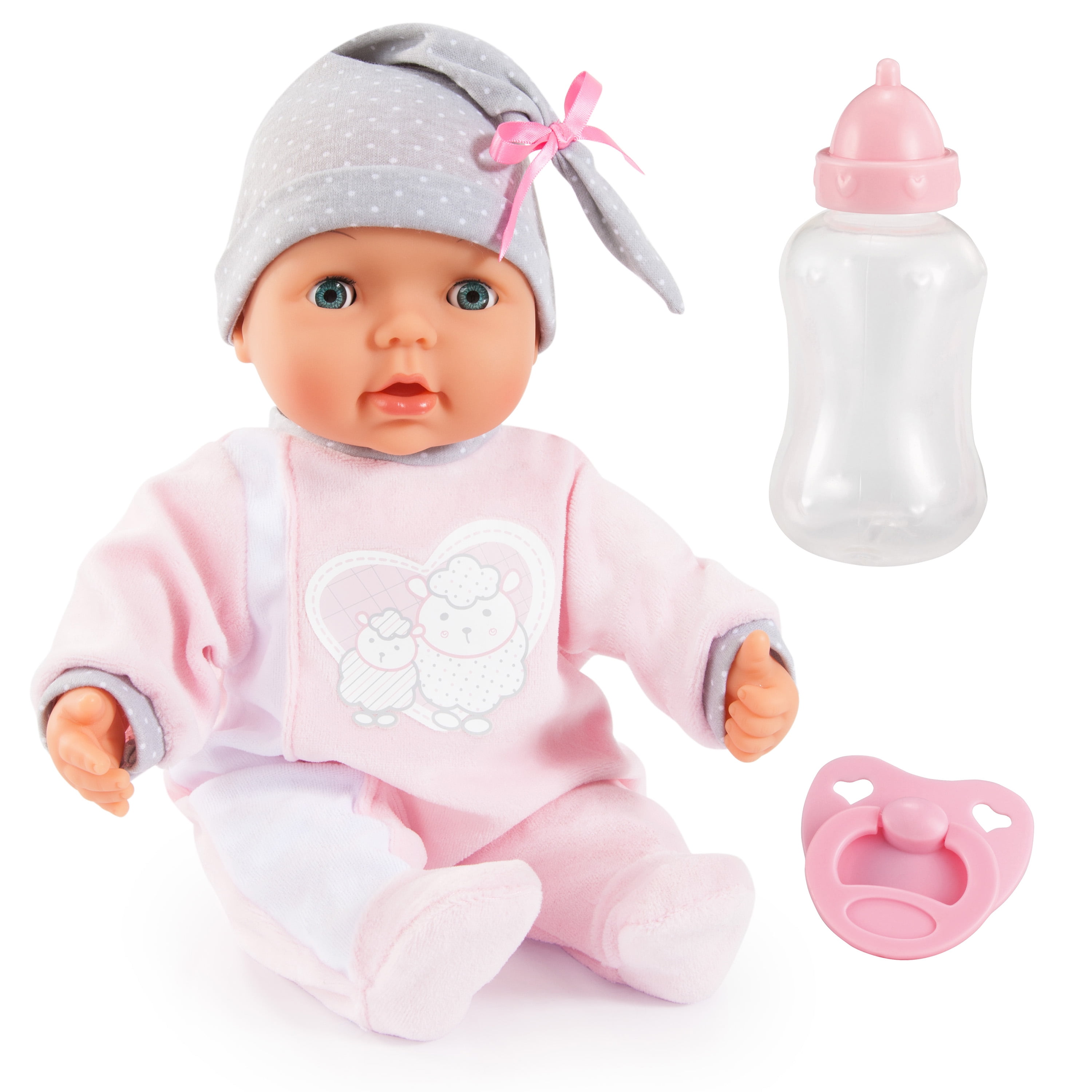 walmart interactive doll