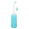 thumbnail image 1 of Portable Bidet, Safe Ergonomic 500ml Travel Bidet Bottle Comfortable  For Baby For Maternity, 1 of 8