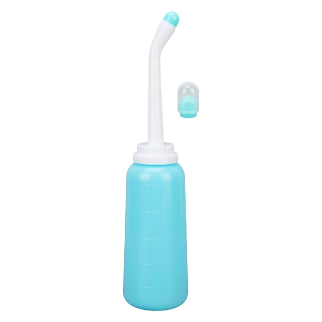 Portable Bidet, Safe Ergonomic 500ml Travel Bidet Bottle Comfortable For Baby For Maternity