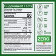 thumbnail image 3 of Zammex Bone Broth Protein Powder 14.3oz, Beef Superfood Bone Broth Hydrolyzed Collagen Peptides Type I& III With Vitamin D, 30 Servings, Turmeric Flavor, 3 of 8