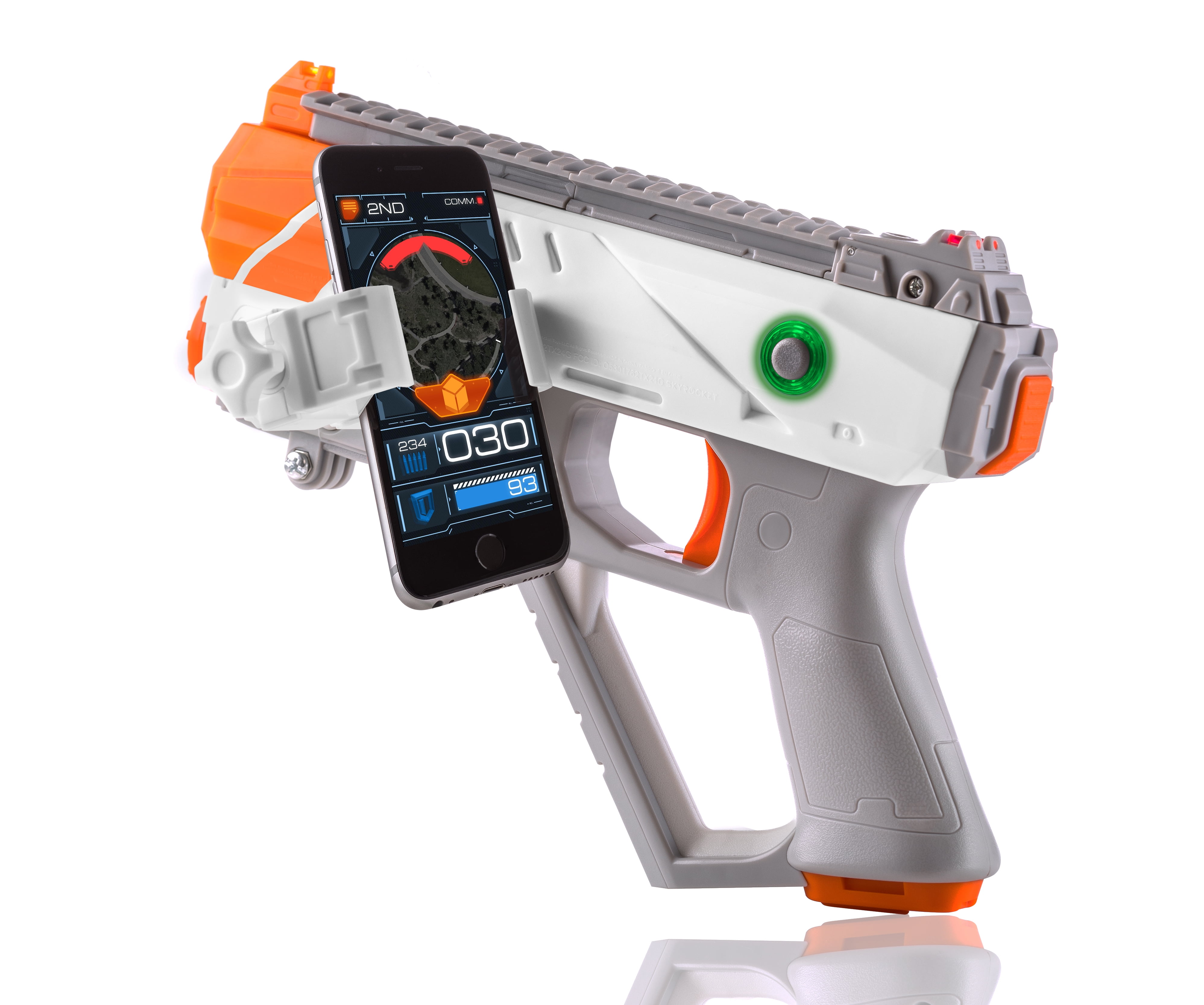 recoil gps laser combat starter set