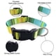 thumbnail image 3 of Collar ajustable para mascotas Collar para perro con estampado de transferencia de calor para tamaño mediano, 3 of 5