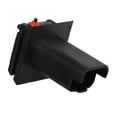 thumbnail image 3 of 6554ZZ, OE Design Trunk Switch Handle Durable Easy Installation ABS  For Cars, 3 of 8