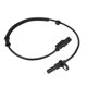 thumbnail image 1 of A,Sensor de velocidad de rueda ABS Sensor de velocidad Sensor de velocidad ABS Máxima confiabilidad, 1 of 8