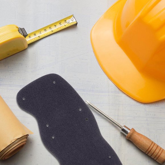 OUNONA 6Ud Repuesto Para Casco Absorbente De Sudor Material Durable