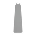 thumbnail image 5 of WAC Hug 52" Brushed Nickel Dimmable LED Smart Flush Mount Ceiling Fan with Remote Control, 5 of 10