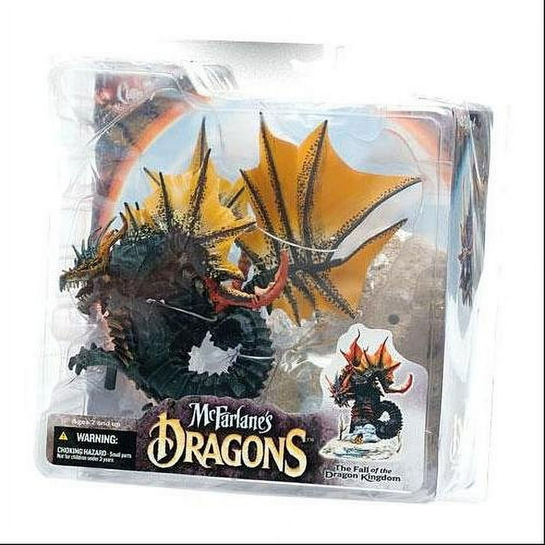 SF・ファンタジー・ホラー McFarlane's Dragons Water Dragon