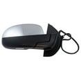 thumbnail image 6 of Geelife Mirror Power Folding Heated Signal Memory Blind Spot Puddle Chrome for GM, 6 of 6