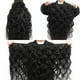 thumbnail image 3 of Hair Bundles Mosari Body Wave 15A, cabello virgen indio de 70 a 75 cm, 3 of 7