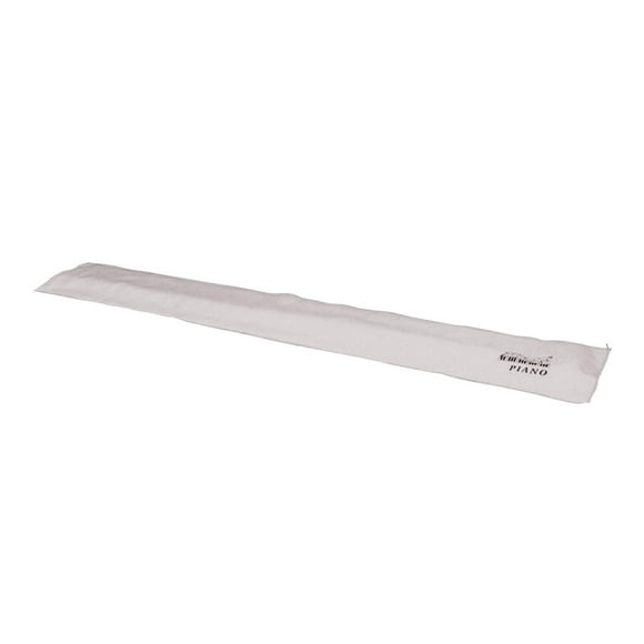 Funda protectora para teclado de piano CUTICAT tela duradera gris 61-88 teclas