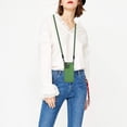 thumbnail image 4 of compatible iPhone 15 Plus Four-corner Shockproof TPU Phone Case with Lanyard Cheap and fine, 4 of 4