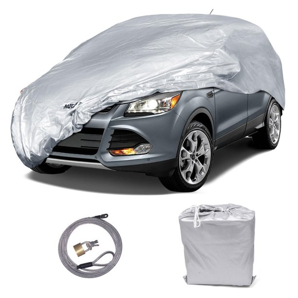Moto Trend SUV & Van Cover 1 Poly Payer, Water Resistant, UV Proof
