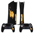 thumbnail image 2 of Cat Illustration PS5/PS5 Slim Digital Disc Skin Sticker For Console And Controller Skins, 2 of 7