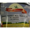 thumbnail image 2 of Best Botanicals Hawthorn Berry Whole (Organic) 8 oz., 2 of 2