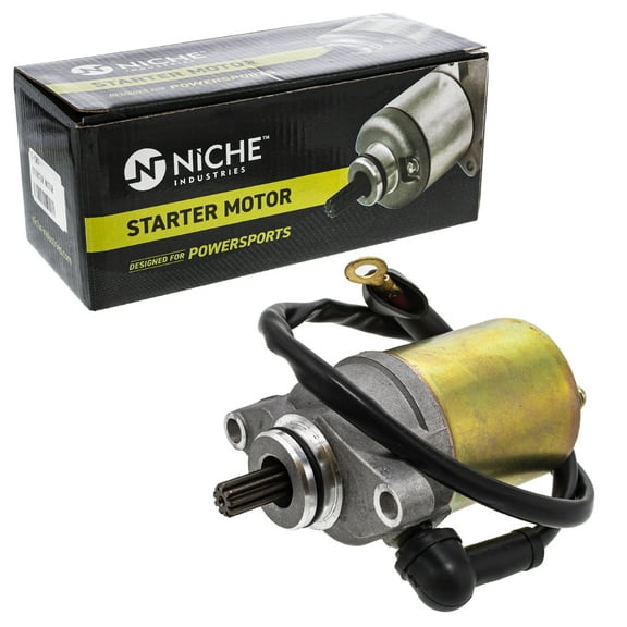 Niche Starter Motor Assembly for Polaris Sportsman 90 ATV 519-CSM2251O