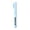 Blue, variant on 2 In 1 Pen Style Mini Folding Scissors & Precision Engraving Craft Knife, Mini Color Folding Scissor Pen Cutter Art Cutter， For DIY Handcraft, Card Making And Art Hobby Projects-（Green）