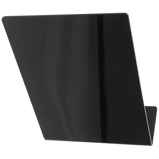 unbranded Pizarra De Acrílico Para Mensajes Y Perfecta Para Bodas Y Oficinas